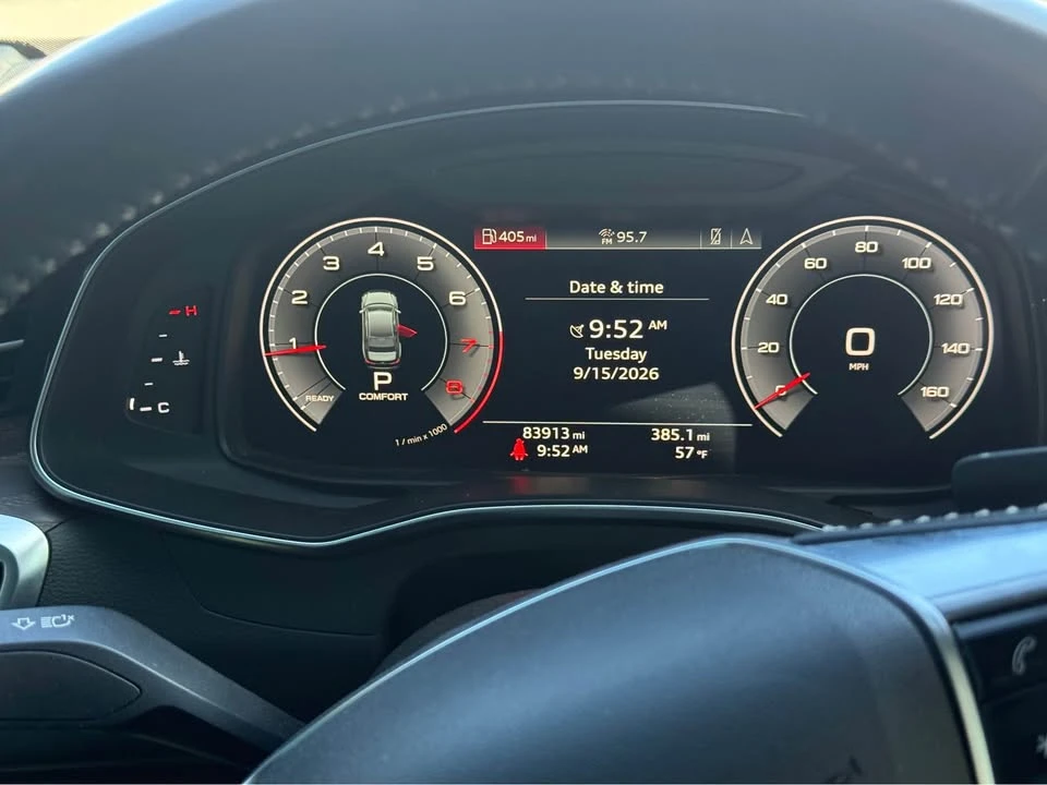 2019 Audi C8 A6 - Image 11 of 18