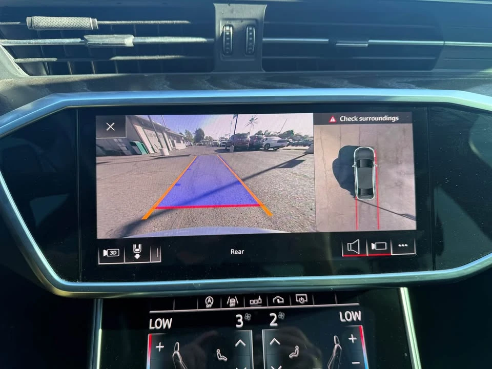 2019 Audi C8 A6 - Image 18 of 18