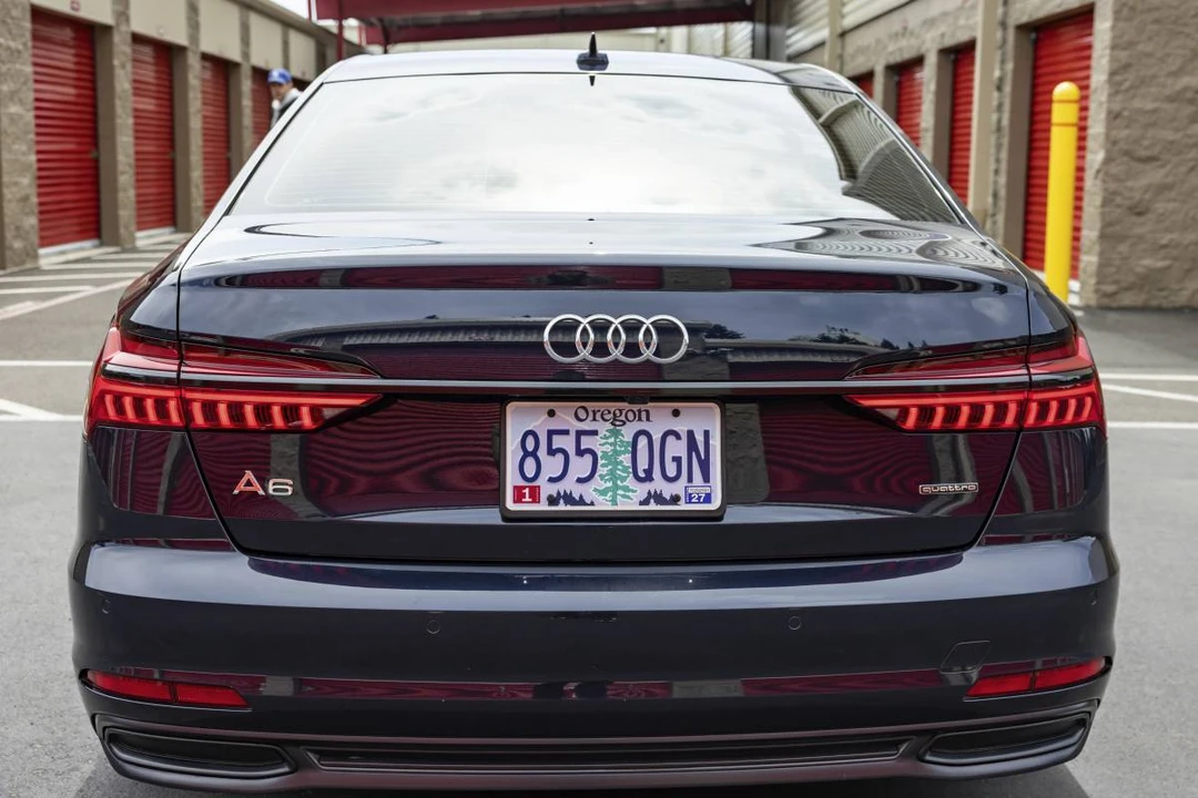 2019 Audi C8 A6 - Image 8 of 24
