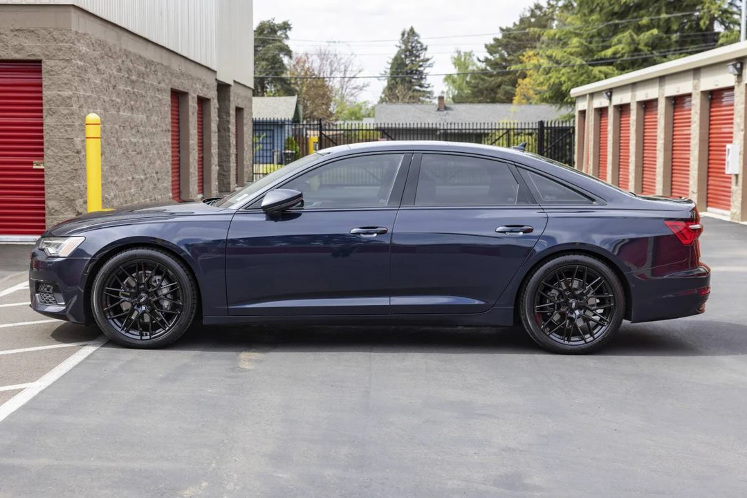 2019 Audi C8 A6 - Image 5 of 24