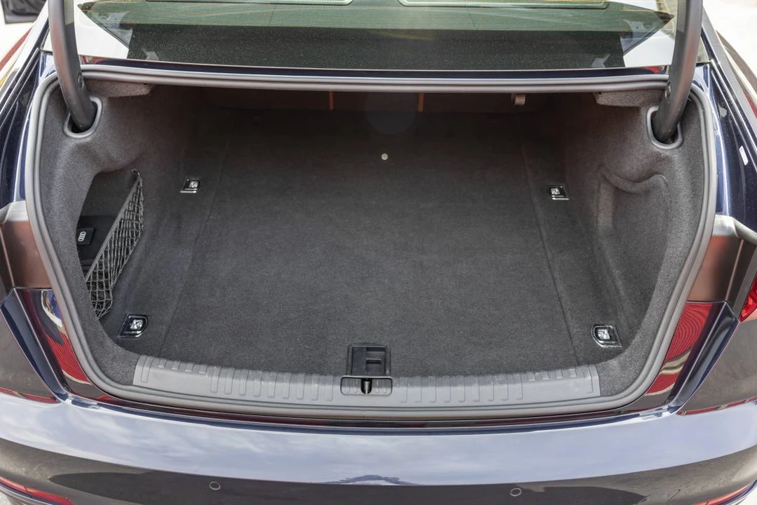 2019 Audi C8 A6 - Image 7 of 24