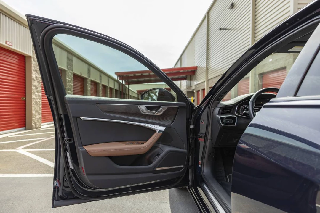 2019 Audi C8 A6 - Image 24 of 24