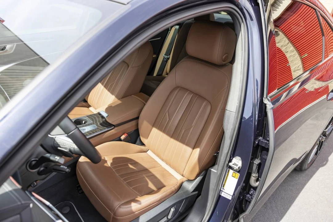 2019 Audi C8 A6 - Image 22 of 24
