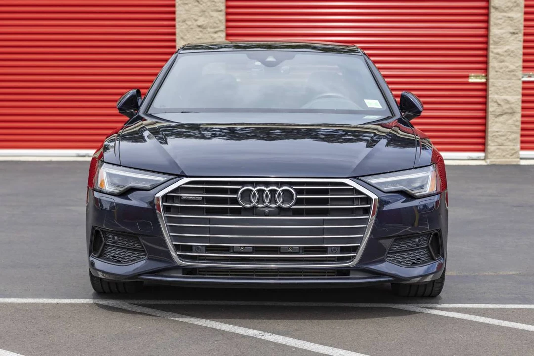 2019 Audi C8 A6 - Image 2 of 24