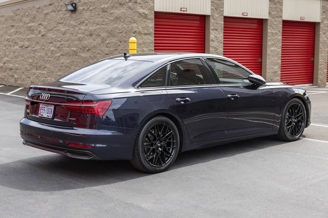 2019 Audi C8 A6 - Image 20 of 24