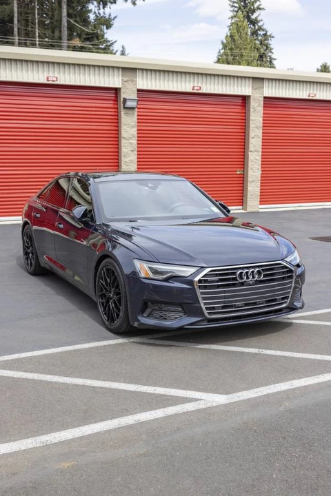 2019 Audi C8 A6 - Image 9 of 24