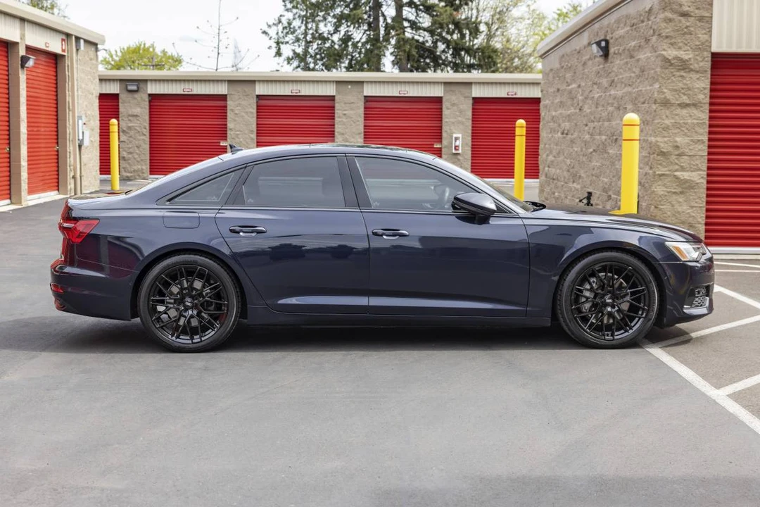 2019 Audi C8 A6 - Image 4 of 24