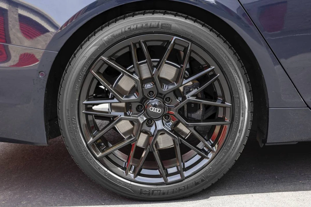 2019 Audi C8 A6 - Image 18 of 24