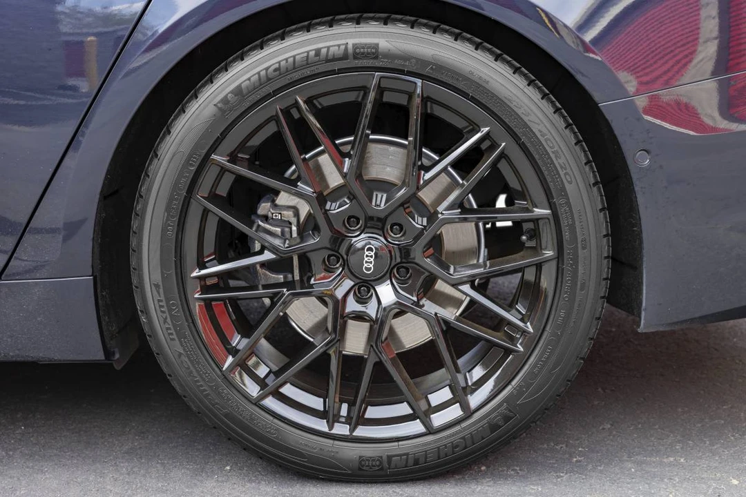 2019 Audi C8 A6 - Image 19 of 24