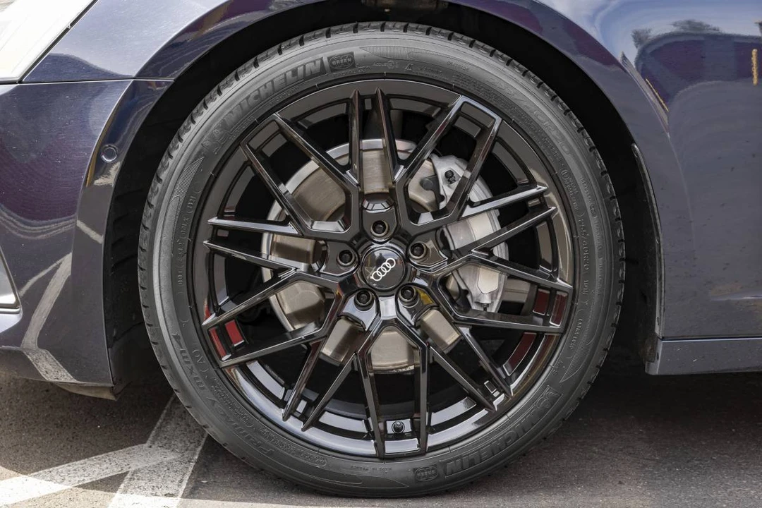 2019 Audi C8 A6 - Image 6 of 24
