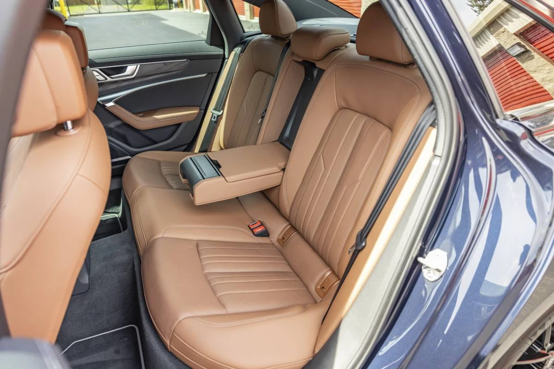 2019 Audi C8 A6 - Image 15 of 24