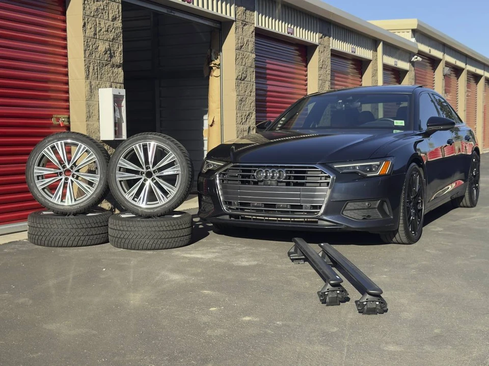 2019 Audi C8 A6 - Image 19 of 24