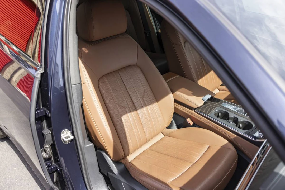 2019 Audi C8 A6 - Image 23 of 24