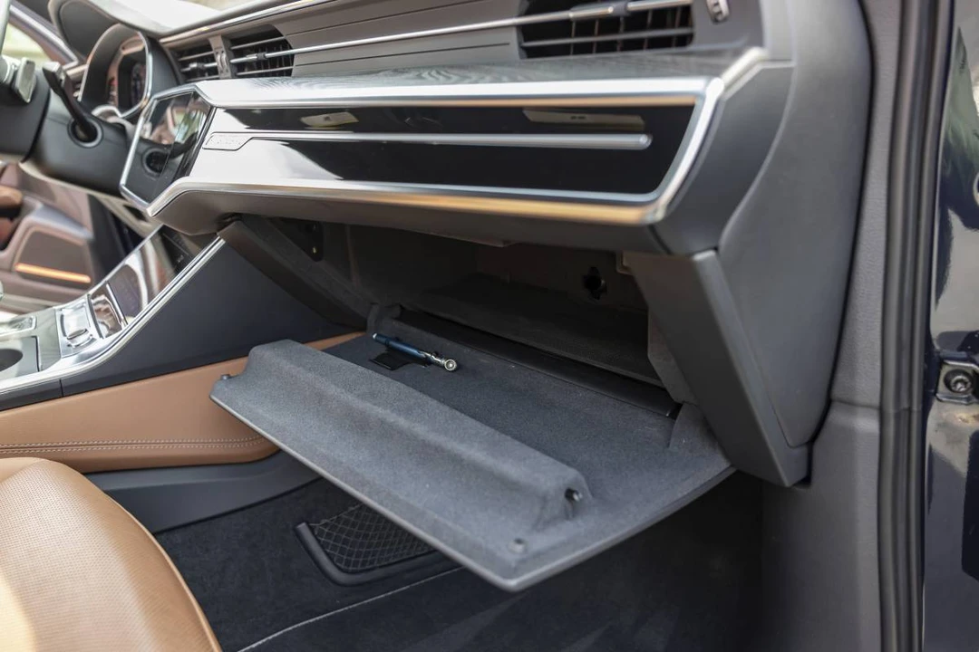 2019 Audi C8 A6 - Image 22 of 24