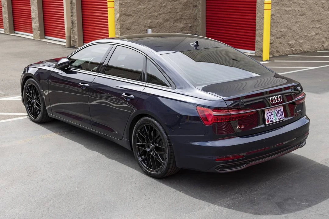 2019 Audi C8 A6 - Image 21 of 24