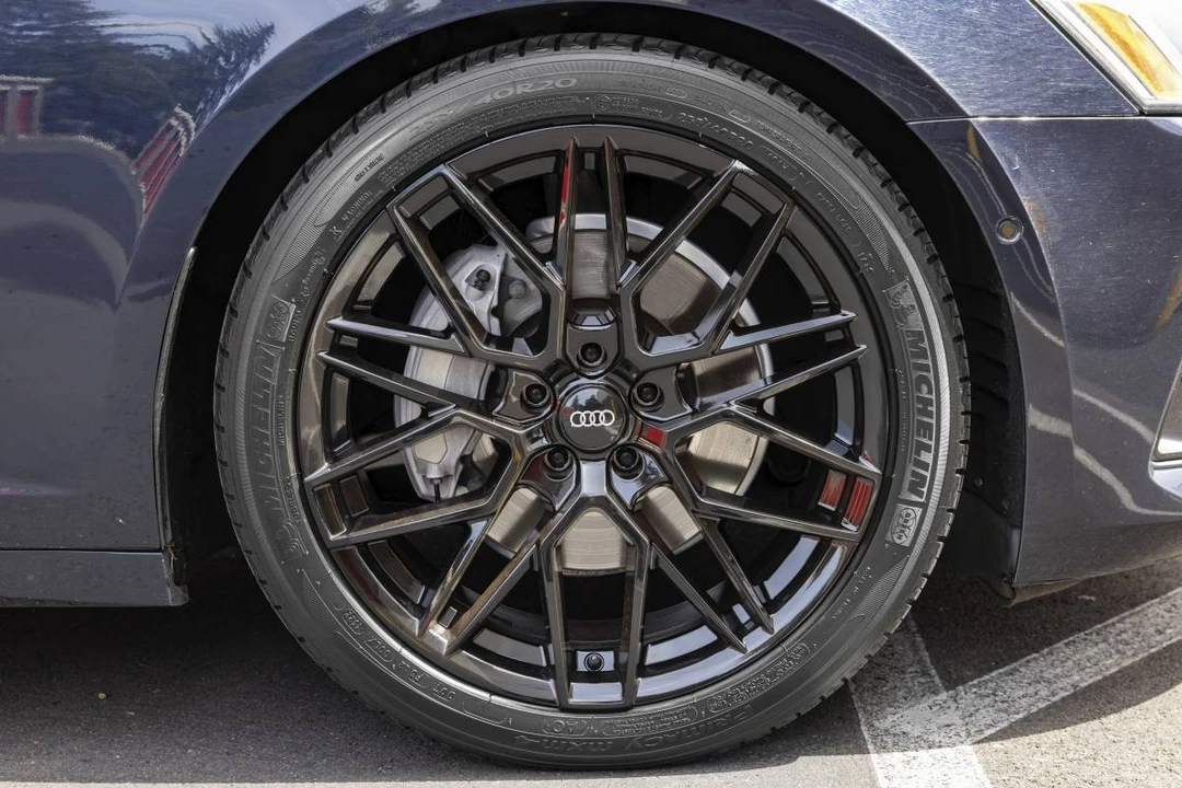 2019 Audi C8 A6 - Image 17 of 24