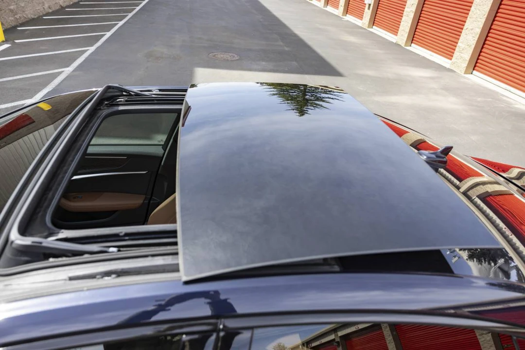 2019 Audi C8 A6 - Image 9 of 24