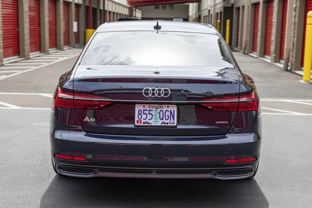 2019 Audi C8 A6 - Image 5 of 24