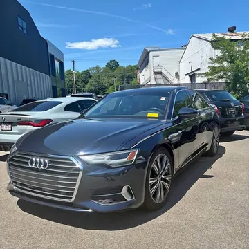 2019 Audi A6 2.0T Premium Sedan 4D