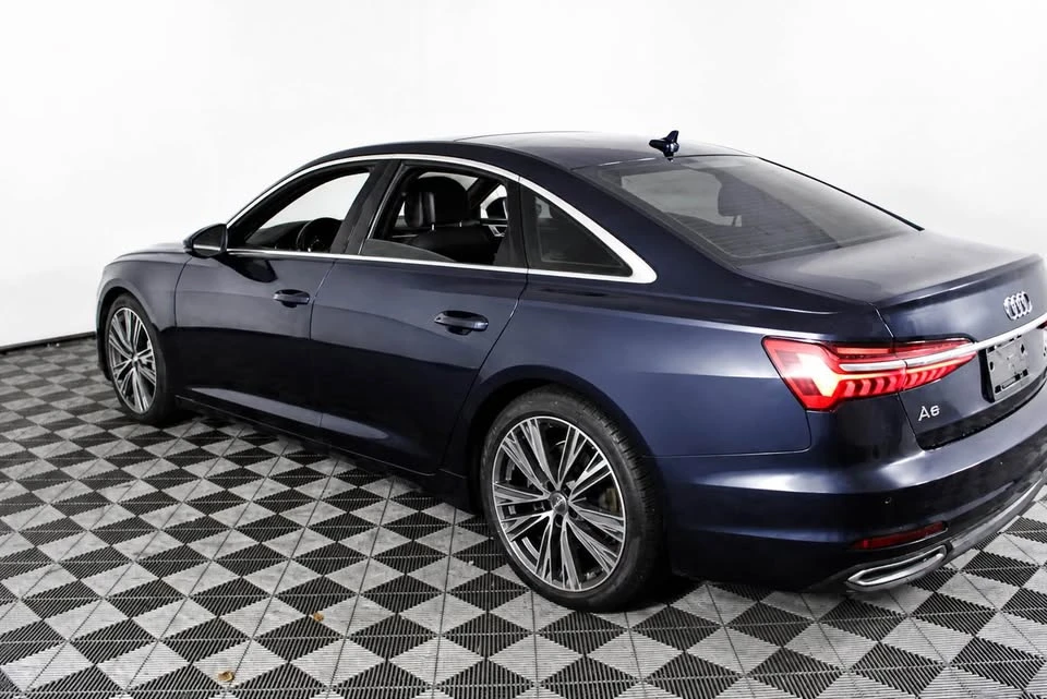 2019 Audi C8 A6 - Image 8 of 20