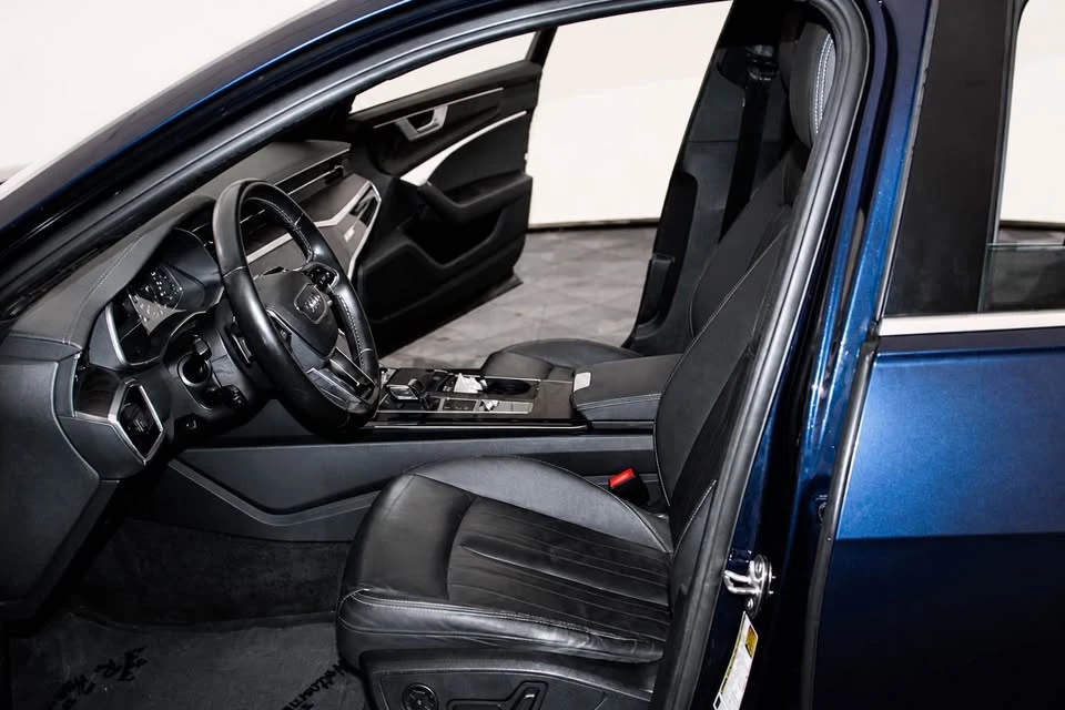 2019 Audi C8 A6 - Image 13 of 20