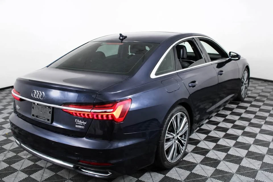 2019 Audi C8 A6 - Image 4 of 20