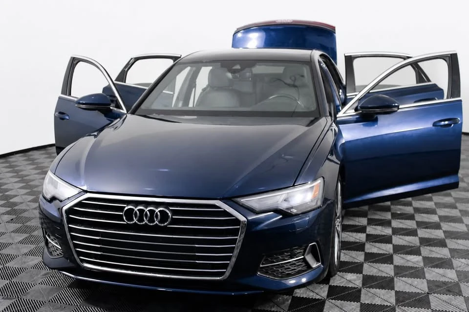 2019 Audi C8 A6 - Image 3 of 20