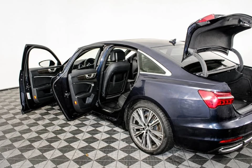 2019 Audi C8 A6 - Image 9 of 20