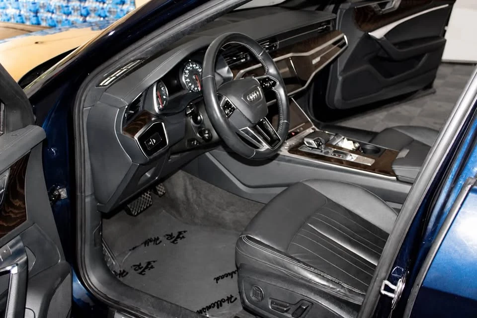 2019 Audi C8 A6 - Image 11 of 20