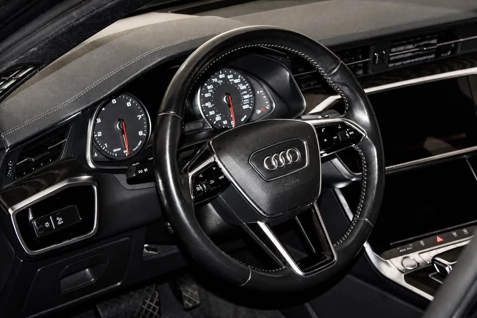 2019 Audi C8 A6 - Image 14 of 20