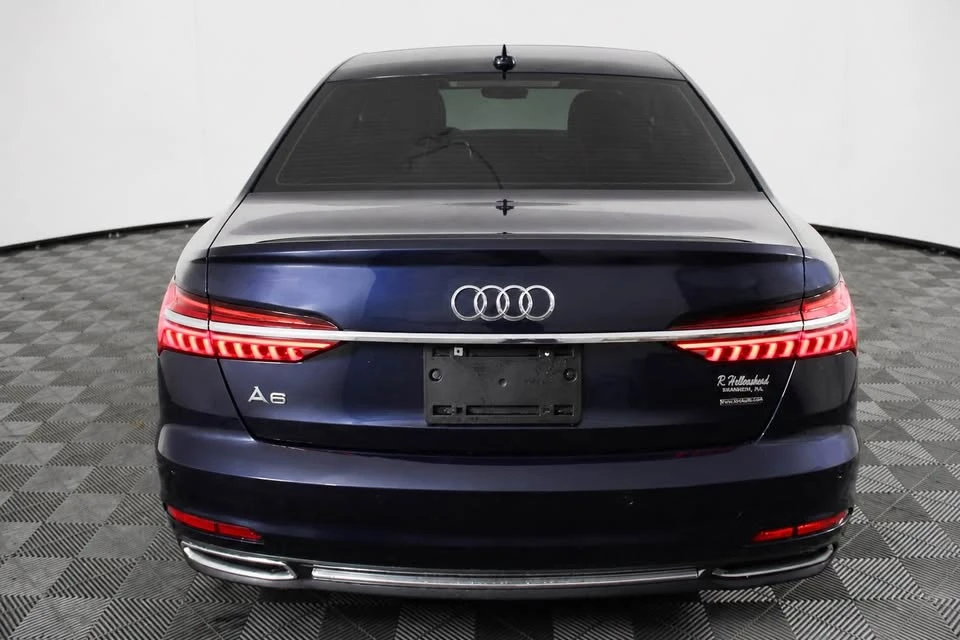 2019 Audi C8 A6 - Image 6 of 20