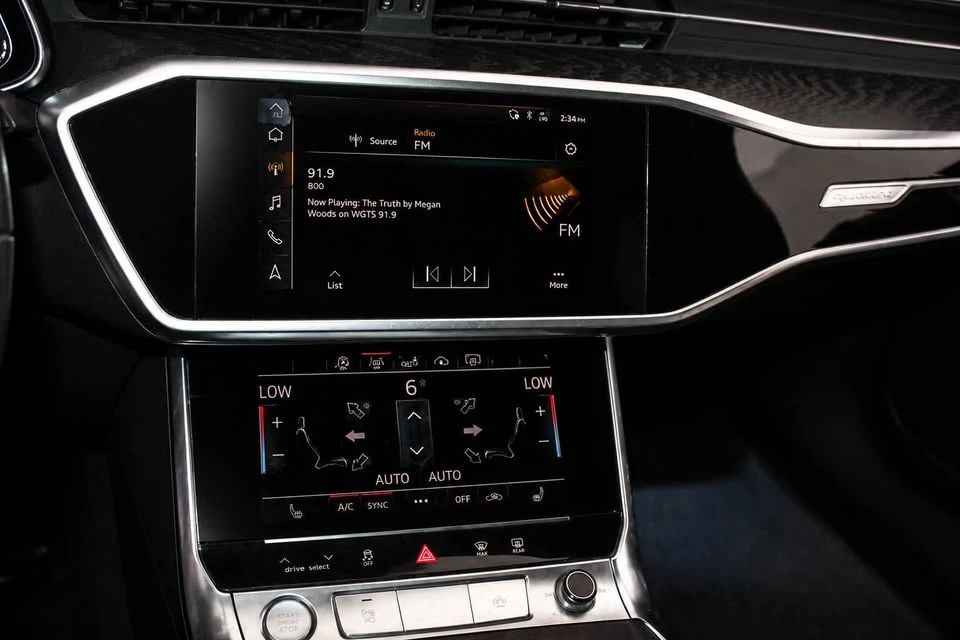 2019 Audi C8 A6 - Image 19 of 20