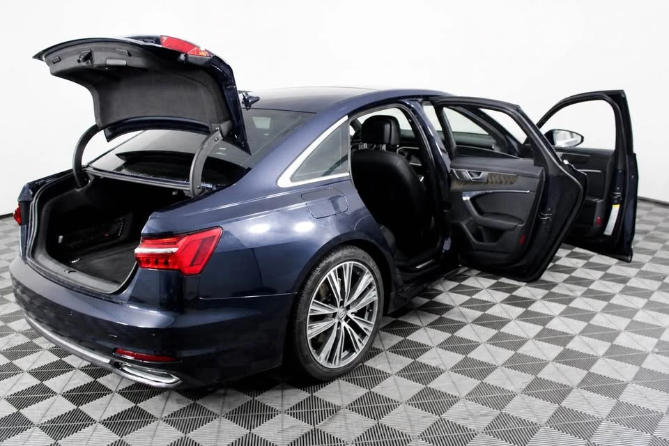 2019 Audi C8 A6 - Image 5 of 20