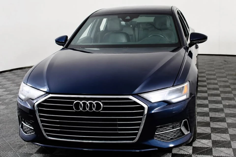 2019 Audi C8 A6 - Image 2 of 20