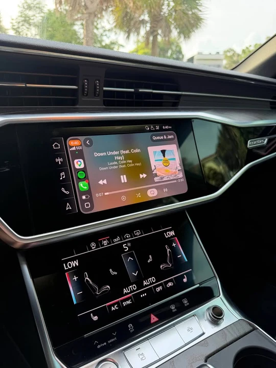 2019 Audi C8 A6 - Image 13 of 20