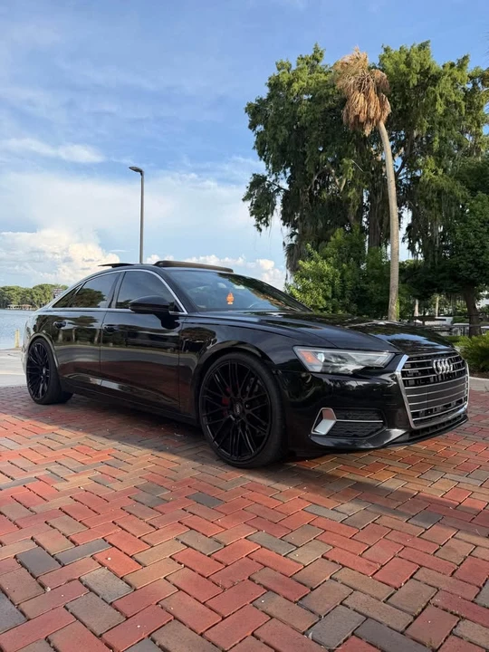 2019 Audi C8 A6 - Image 17 of 20