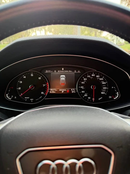 2019 Audi C8 A6 - Image 14 of 20