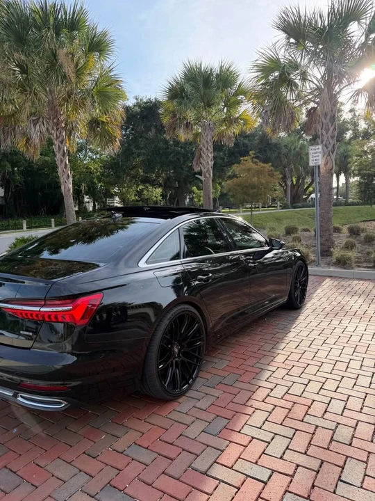 2019 Audi C8 A6 - Image 19 of 20