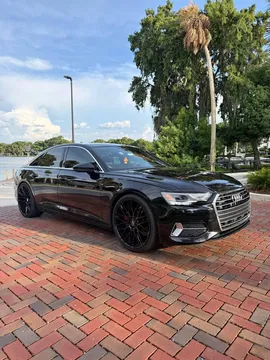 2019 Audi A6 2.0T Premium Sedan 4D