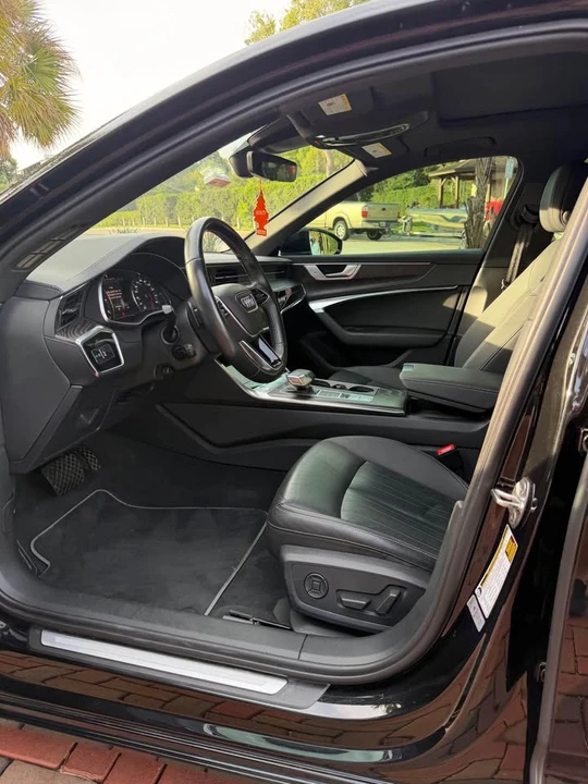 2019 Audi C8 A6 - Image 15 of 20
