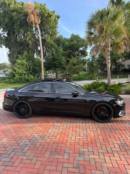 2019 Audi C8 A6 - Image 18 of 20