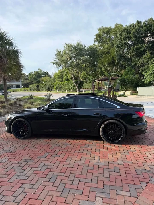 2019 Audi C8 A6 - Image 7 of 20