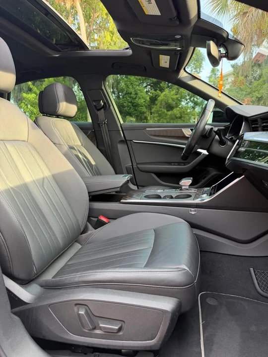 2019 Audi C8 A6 - Image 12 of 20