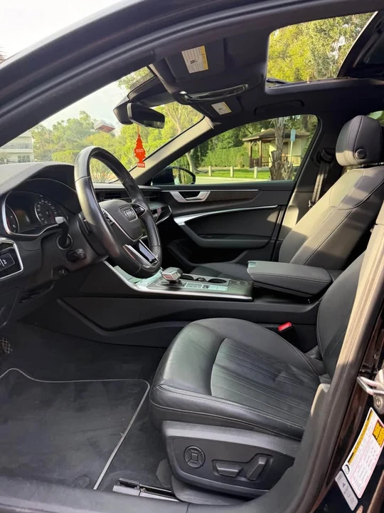 2019 Audi C8 A6 - Image 9 of 20