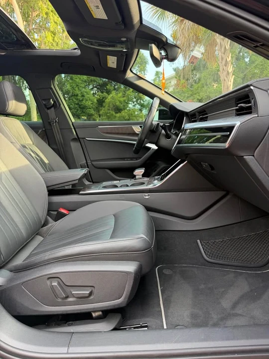 2019 Audi C8 A6 - Image 11 of 20