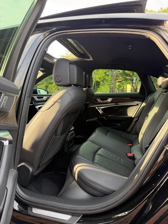 2019 Audi C8 A6 - Image 10 of 20