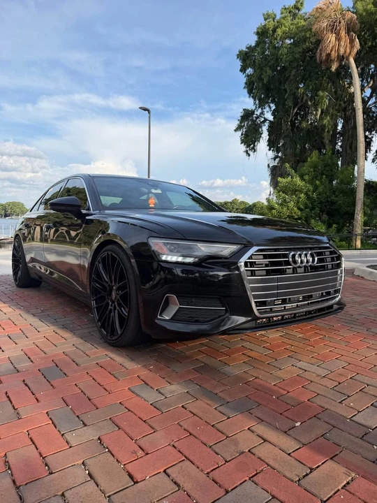 2019 Audi C8 A6 - Image 6 of 20