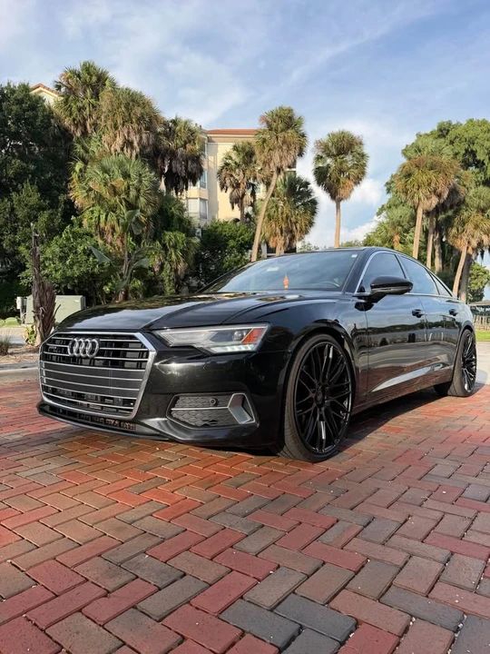 2019 Audi C8 A6 - Image 16 of 20
