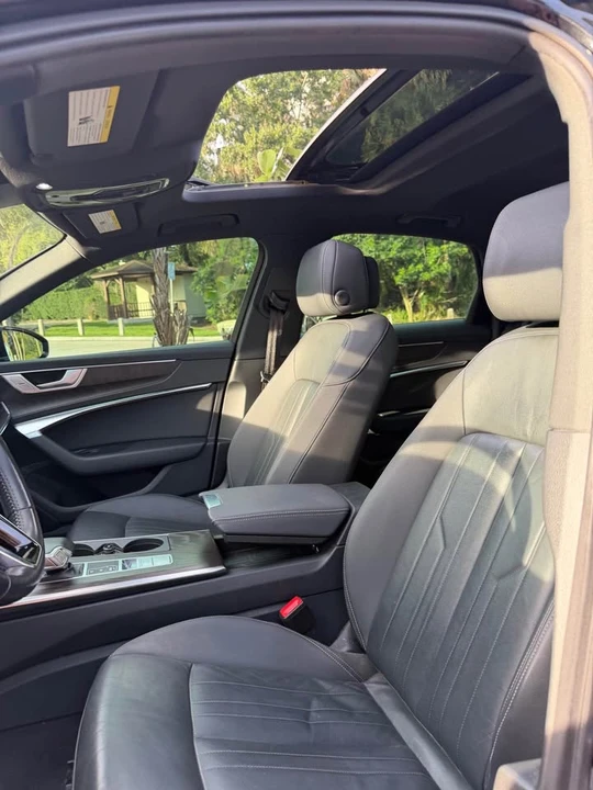 2019 Audi C8 A6 - Image 8 of 20