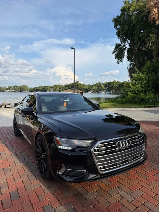 2019 Audi C8 A6 - Image 20 of 20
